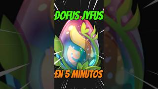 Consigue el Dofus Jyfus en 5 Minutos dofustouch [upl. by Eberhart]