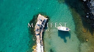 Manifest  Tko zna gdje OFFICIAL VIDEO [upl. by Johann]