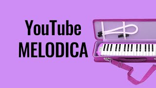 YouTube Melodica  Play Melodica with computer keyboard [upl. by Anaejer]