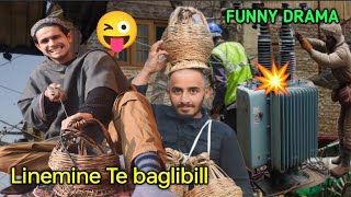 Power shedule viral funny kashmiri video [upl. by Keelin]