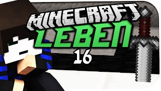 MINECRAFT LEBEN ☆ 16  DAS BESTE VIDEO AUF YOUTUBE ☆ Minecraft Leben [upl. by Eirised]