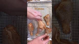 Crispy Chicken Drumsticks recipe [upl. by Dickey833]