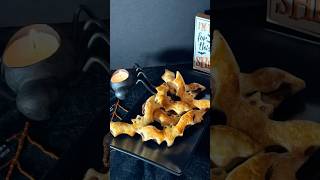 EASIEST Halloween Dessert 2Ingredients shorts recipe [upl. by Elleval]