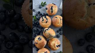 BEST Blueberry Muffins Recipe  Olga in the Kitchen [upl. by Anel]