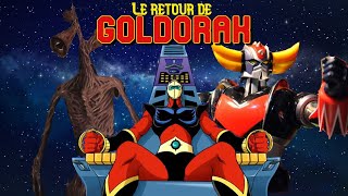 1ère version du remaster le retour de Goldorak [upl. by Ardek]