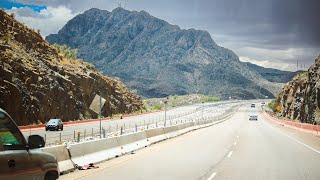 Transmountain  Loop 375  El Paso TX  4K [upl. by Ramiah]