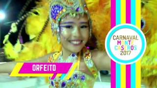 Carnaval de Monte Caseros Corrientes 2017 [upl. by Bink26]