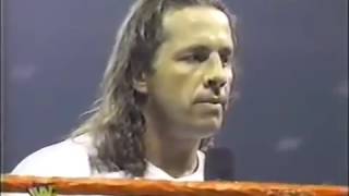 Bret Hart and Stone Cold Promo 21st Jan 1997 part 1 [upl. by Yerd]