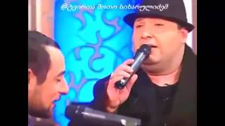 GIORGI SHALVASHVILI amp ZURAB BARBAQADZE  FANDURA  MIVAL MIVYVEBI [upl. by Adiaz290]