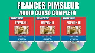 DESCARGAR CURSO FRANCES PIMSLEUR COMPLETO NIVEL 1 2 y 3 [upl. by Simpson]