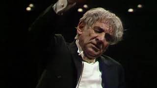 P TCHAIKOVSKY  Symphony No4 f moll Op36 New York Philharmonic Leonard Bernstein [upl. by Jacobsen]