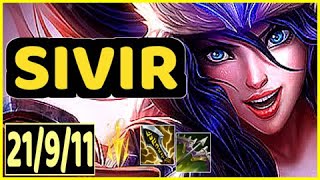 SIVIR ADC HIGHLIGHTS [upl. by Aivato914]