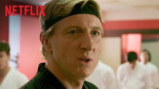 Best Of Cobra Kai Fight Scenes  Netflix [upl. by Glenda648]