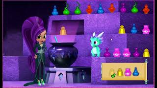 Lets Play Shimmer And Shine Zetas Potion Power [upl. by Gaivn]