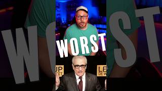 The Worst Martin Scorsese Films [upl. by Englebert]