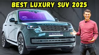 2024s TOP Midsize SUVs You WONT Want to Miss [upl. by Zerat]