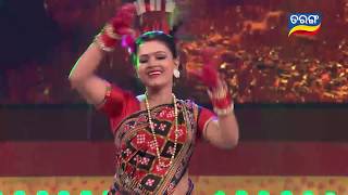 Durga Dances to the Tune of Mora Mana Udi Jai re  Tarang Parivaar Maha Muqabilla  SE3 Ep 6 [upl. by Thorin]