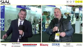 Sial Paris 2024 Live TV 21102024  Notice Content and Services [upl. by Ymia683]