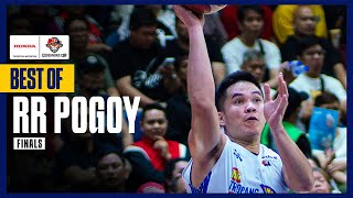 RR POGOY  PBA SEASON 49 GOVERNORS CUP  FINALS HIGHLIGHTS [upl. by Ketty]