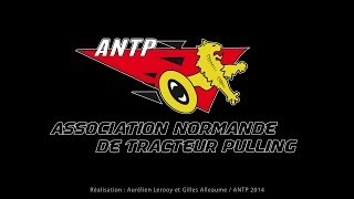 Tracteur Pulling Bernay Eurocup 2014  bande annonce [upl. by Steffie]