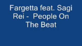 Fargetta feat Sagi Reitan  People On The Beat [upl. by Winni]