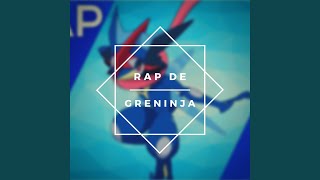 Rap de Greninja Ash [upl. by Faber]