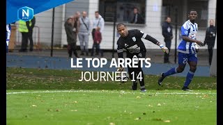 Le Top Arrêts J14 [upl. by Christin209]