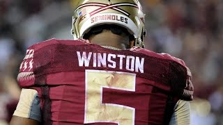 Jameis Winston Career Highlights 201314 [upl. by Amadis]