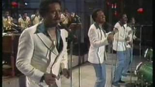 The Four Tops  quotWhen She Was My Girlquot Live  Fridays 1981 [upl. by Marilee110]