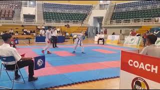 Chung Kết ND Kumite CN nam 55kg THCS  HKPĐ TP HCM năm 20232024  AK  Nguyễn Hoài Thịnh toriido [upl. by Gill]