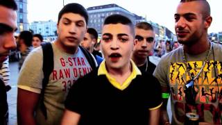 Hatip109  Freestyle  HoodPromotionTv HD Video [upl. by Ahsilef]