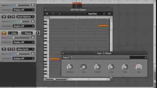 Soundation Studio Instruments amp Effects pt 2 [upl. by Janine]