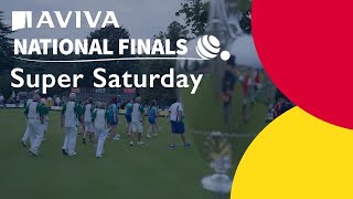 SUPER SATURDAY AT THE BOWLS  Aviva National Finals 2024 [upl. by Thornburg]