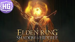 Elden Ring Shadow of the Erdtree  Midra Lord of Frenzied Flame Boss Fight [upl. by Beverley]