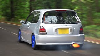 BESTOF Toyota StarletGlanza Sound Compilation 2020 [upl. by Hashum]