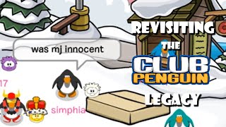 Revisiting the Club Penguin Legacy [upl. by Nyliak]