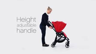 Tutti Bambini  How to use your Koji Pushchair [upl. by Nonnek]