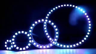 Smart LED Strip Light – Innovative Solutions Made in China smartlighting stirplight chinafactory [upl. by Vittoria887]