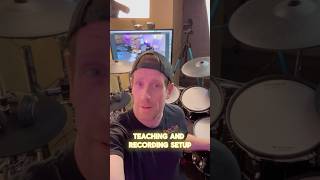 Calhoun Studio Tour Part 2 drums drumlessons musicstudio [upl. by Rasecoiluj]