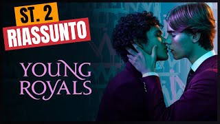 Riassunto Young Royals  Stagione 2 [upl. by Anhoj]