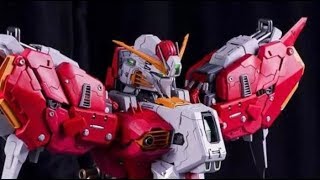 135 Gundam Formania Deep Striker Bust [upl. by Haerr]