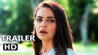 LUCKIEST GIRL ALIVE Trailer 2022 Mila Kunis Justine Lupe Thomas Barbusca Chiara Aurelia [upl. by Ynnij163]