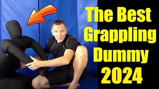 I Tried Them All and Found the PERFECT Grappling Dummy 2024 [upl. by Einaffets290]