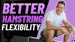 DONT MISS Hamstring Stretch and Recovery Row [upl. by Ayt677]