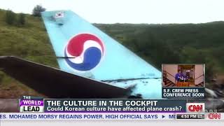 Korean Air Flight 801  Aftermath Footage Rip [upl. by Marleah]