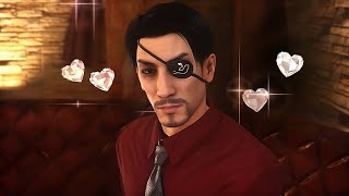 Goro Majima  Baka Darou Full Spec Yakuza AI Cover [upl. by Ennirok]