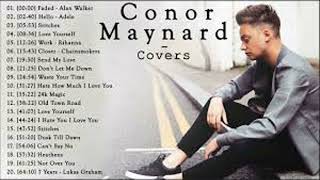 conor maynard best cover songs [upl. by Aicatsan284]