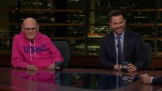 Overtime James Carville amp Dave Rubin  Real Time with Bill Maher HBO [upl. by Lupita]