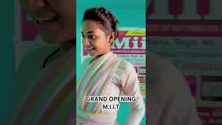 BTS Grand opening MIIT  Ab Sameera Photography ytshorts dance abphotography [upl. by Willabella265]