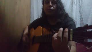 os tribalistas  velha infancia  acoustic jeff cover  covers [upl. by Reiniar]